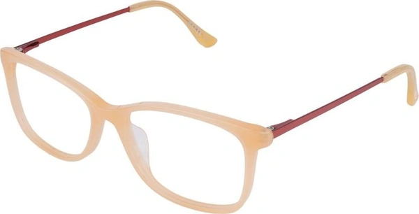 Full Rim Cat-eyed Frame For Men & Women  (53 mm) fk