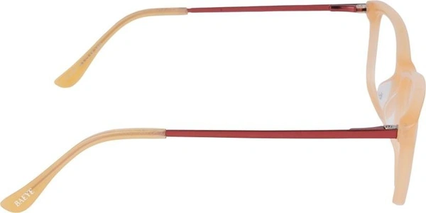 Full Rim Cat-eyed Frame For Men & Women  (53 mm) fk