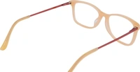 Full Rim Cat-eyed Frame For Men & Women  (53 mm) fk