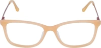 Full Rim Cat-eyed Frame For Men & Women  (53 mm) fk