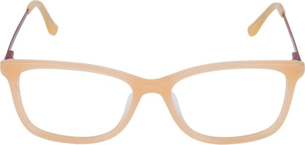 Full Rim Cat-eyed Frame For Men & Women  (53 mm) fk