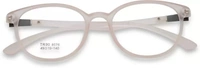 Full Rim Rectangle Anti Glare & Blue Cut Frame For Men & Women  (52 mm) fk