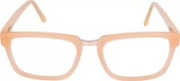 Full Rim Rectangle Anti Glare & Blue Cut Computer Glass For Men & Women  (51 mm) FK