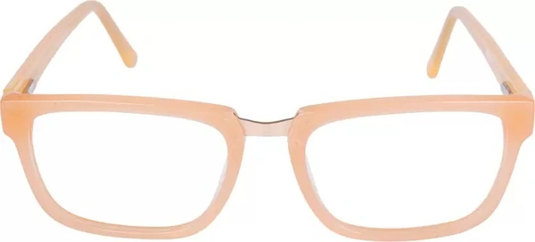 Full Rim Rectangle Anti Glare & Blue Cut Computer Glass For Men & Women  (51 mm) FK