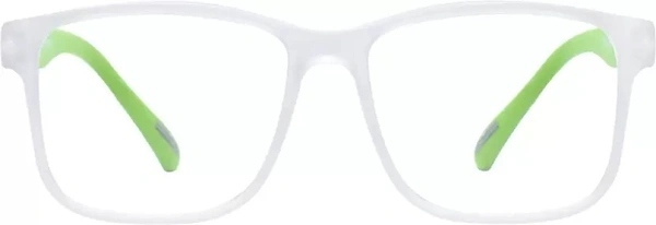 Full Rim Square Frame For Men & Women  (54 mm) FK - Apple