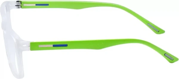 Full Rim Square Frame For Men & Women  (54 mm) FK - Apple