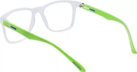 Full Rim Square Frame For Men & Women  (54 mm) FK - Apple