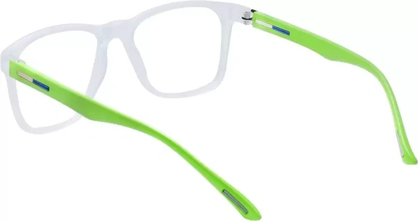 Full Rim Square Frame For Men & Women  (54 mm) FK - Apple
