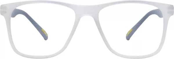 Full Rim Square Frame For Men & Women  (54 mm) FK