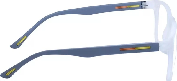 Full Rim Square Frame For Men & Women  (54 mm) FK