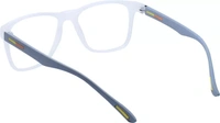 Full Rim Square Frame For Men & Women  (54 mm) FK