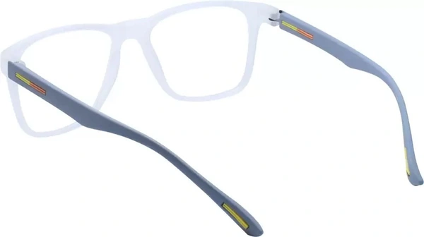 Full Rim Square Frame For Men & Women  (54 mm) FK