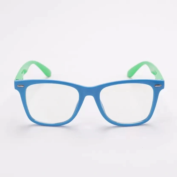 Full Rim Wayfarer Computer Glass For Kids  (17 mm) FK