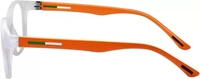 Full Rim Round Frame For Men & Women  (50 mm) FK