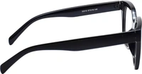 Full Rim Square Blue Cut Computer Glass For Men & Women  (57 mm) FK