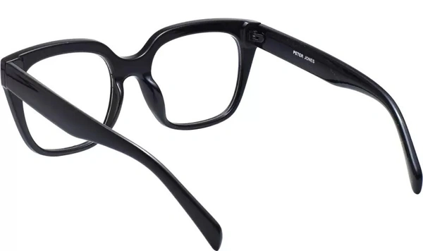Full Rim Square Blue Cut Computer Glass For Men & Women  (57 mm) FK