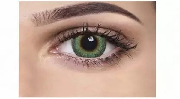 Aqualens Monthly Disposable  (0, Colored Contact Lenses, Pack of 1) fk