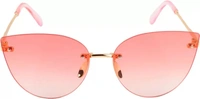 UV Protection, Gradient Cat-eye Sunglasses (61)  (For Women, Pink) fk