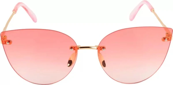 UV Protection, Gradient Cat-eye Sunglasses (61)  (For Women, Pink) fk
