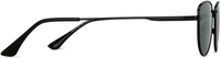UV Protection, Polarized Cat-eye Sunglasses (51)  (For Women, Green) fk