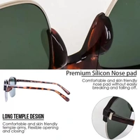 UV Protection Retro Square Sunglasses (47)  (For Men & Women, Pink) FK