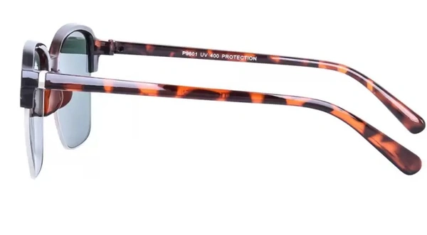 UV Protection Retro Square Sunglasses (47)  (For Men & Women, Pink) FK