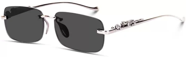 UV Protection Retro Square Sunglasses (50)  (For Men & Women, Black) FK