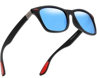 UV Protection Retro Square Sunglasses (45)  (For Men & Women, Black) FK