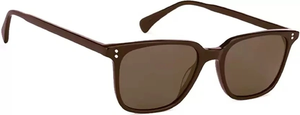 UV Protection Wayfarer Sunglasses (Free Size)  (For Men & Women, Brown) FK