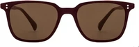 UV Protection Wayfarer Sunglasses (Free Size)  (For Men & Women, Brown) FK
