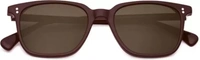 UV Protection Wayfarer Sunglasses (Free Size)  (For Men & Women, Brown) FK