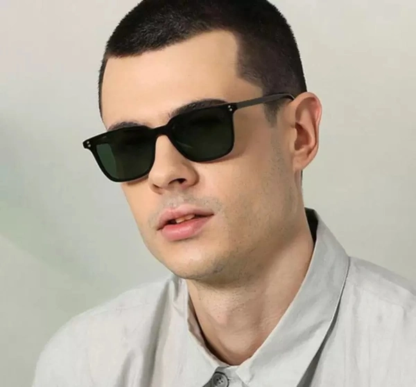 UV Protection Wayfarer Sunglasses (Free Size)  (For Men & Women, Brown) FK