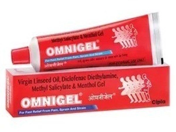 CIPLA GENERIC Omnigel Gel (30 Gm)