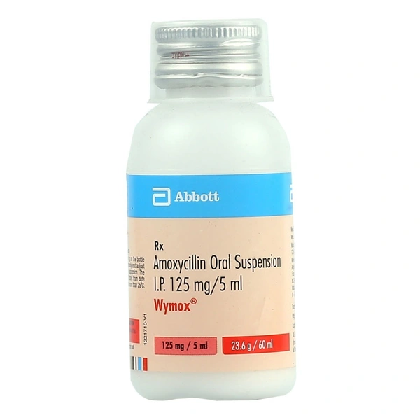 WYMOX SYRUP (60 ML)