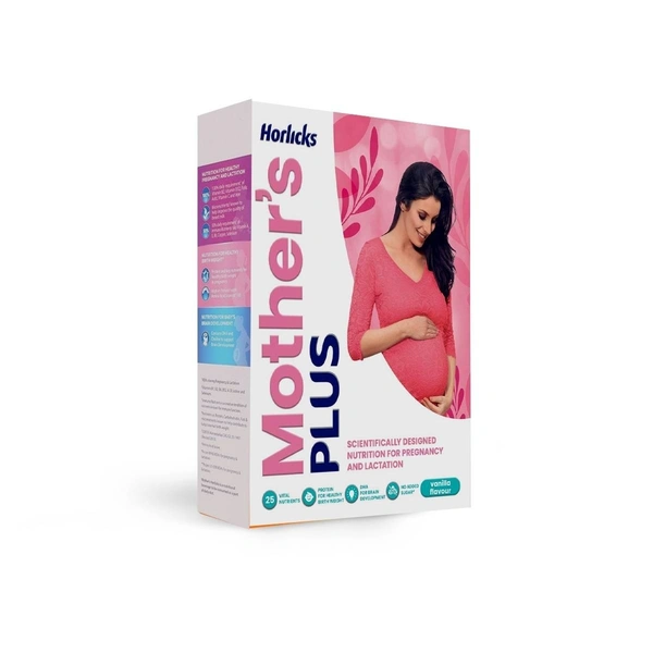 HORLICKS MOTHER 500GM