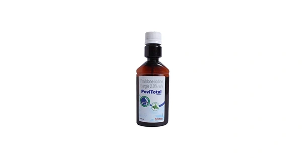 MACLEODS PHARMACEUTICALS Povitotal Gargle (50 Ml)