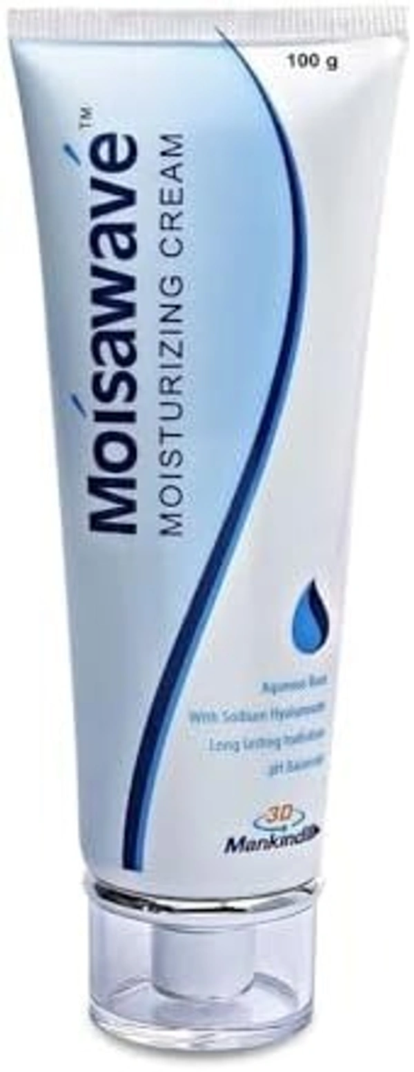 MANKIND PHARMA Moisawave Moisturizing Lotion (100 Ml)