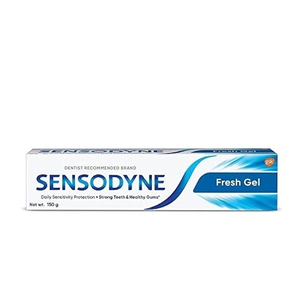 SENSODYNE FRESH GEL 130GM