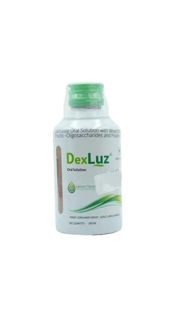 LUPIN Dexluz Syrup (160 Ml)