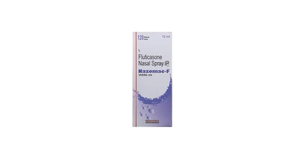 MACLEODS PHARMACEUTICALS Nazomac F Nasal Spray (10 Ml)