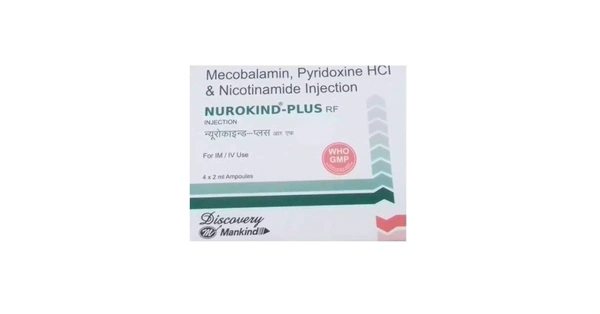 MANKIND PHARMA Nurokind Plus Rf Inj (2 Ml)