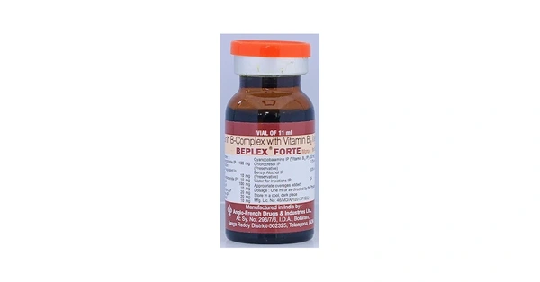 LUPIN Beplex Forte  Inj (10 Ml)