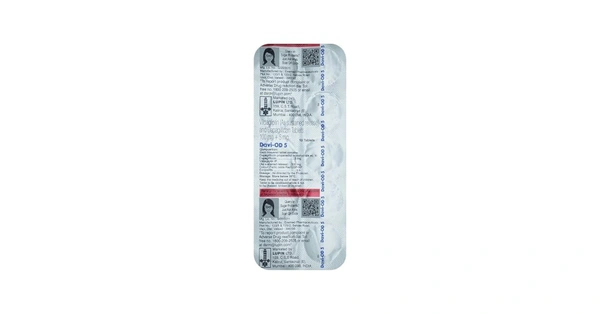 LUPIN Davi Od 100/5Mgtab (10 Tab)