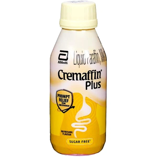 CREMAFFIN PLUS LIQUID (200 ML)