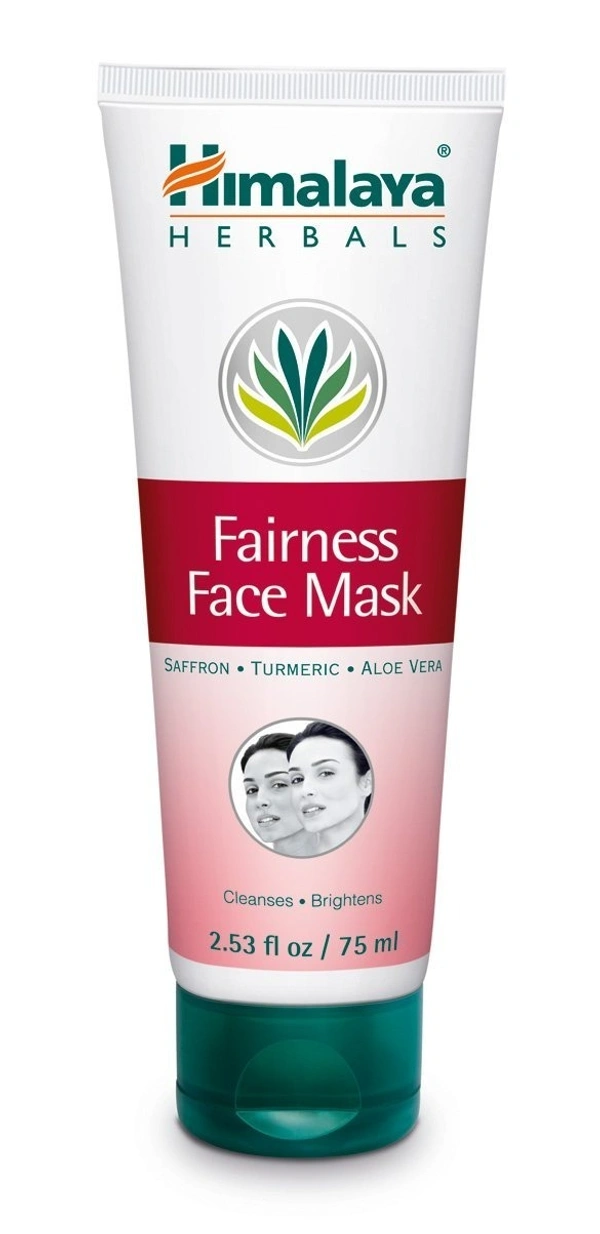 HIMALAYA FAIRNESS FACE PACK