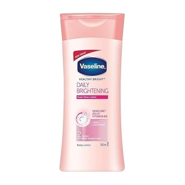 VASELINE HEALTHY WHITE 100ML
