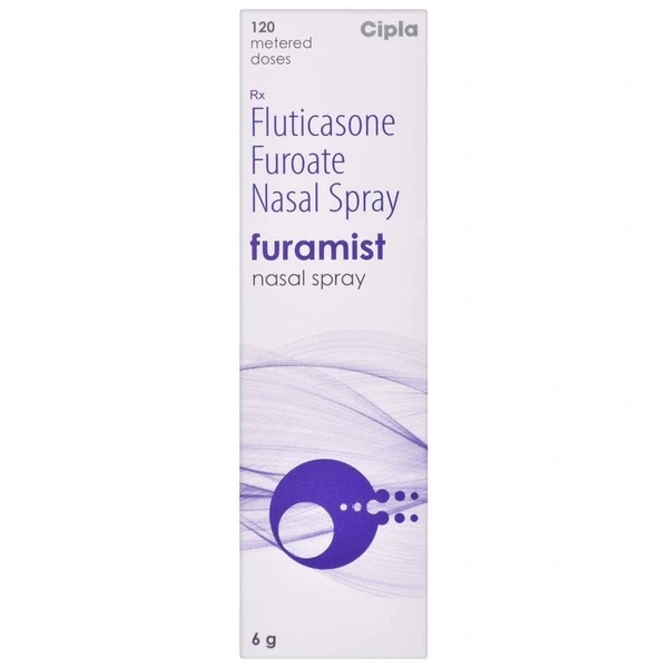 CIPLA LTD. Furamist Nasal Spray (120 Mdi)
