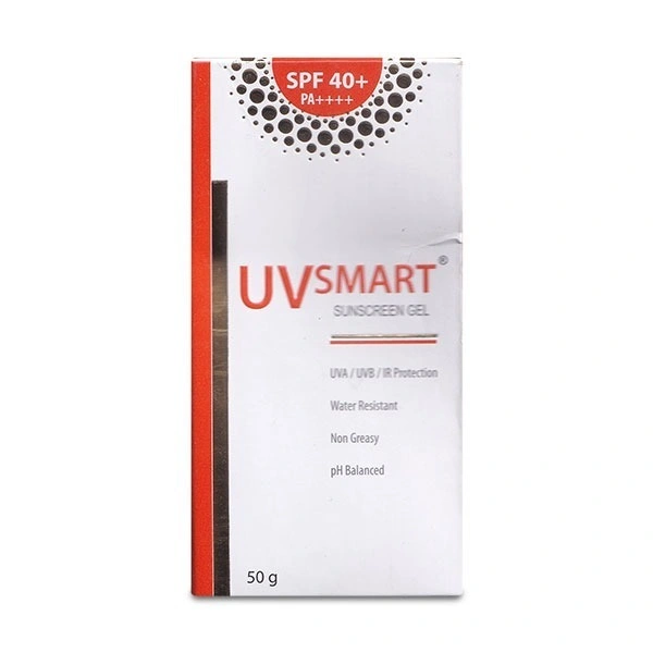 MANKIND PHARMA Uv Smart Sunscreen Gel (50 Gm)
