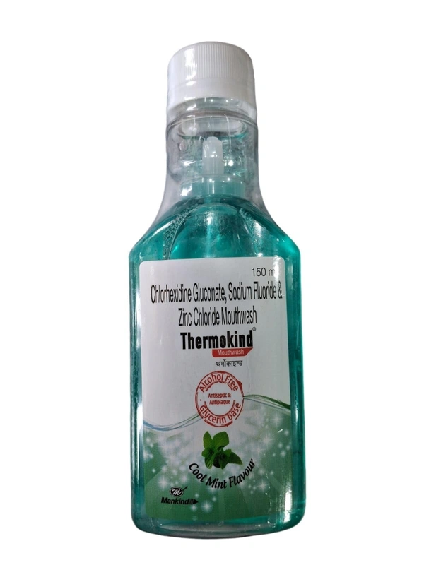 MANKIND PHARMA Thermokind Mouth Wash (100 Ml)