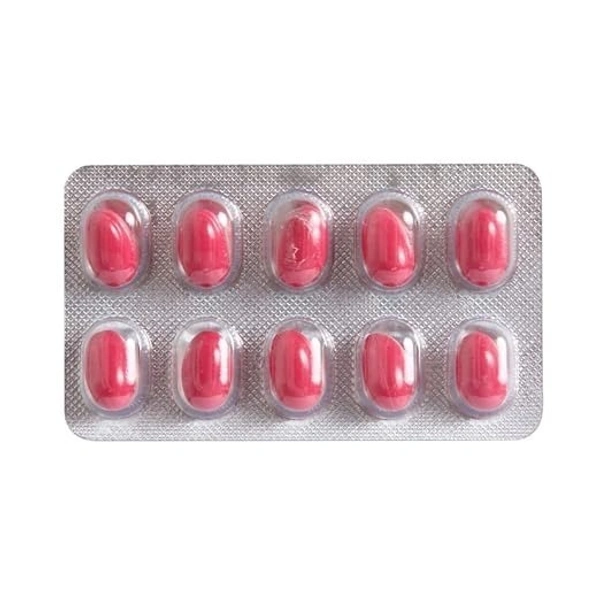 MANKIND PHARMA Myelogen Forte Cap (10 Cap)